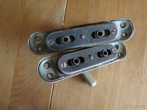 mosazné kličky do oken a kliky - 8