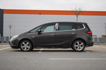 Opel Zafira 2013 - 8