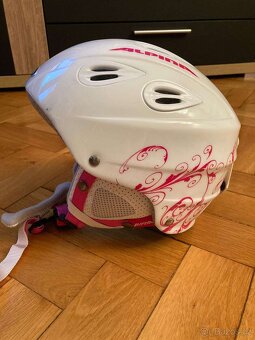 Helma alpina Junior 54-57 - 8