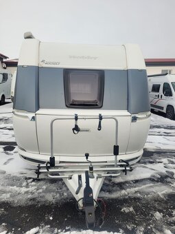 Hobby 495UFE, solár, markýza, mover, 2018 - 8