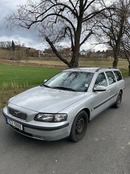 Volvo v70 D5 - 8