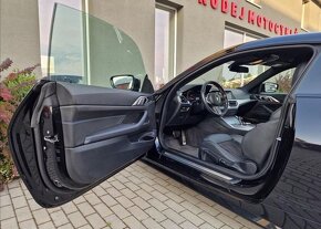 BMW Řada 4, 420d xDrive,M-Paket,ČR,1.Maj. - 8