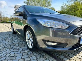 Ford Focus, 1.0 Ecoboost Automat 2017 - 8