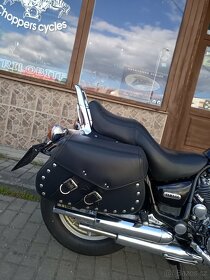 Yamaha XV 1100 Virago - 8