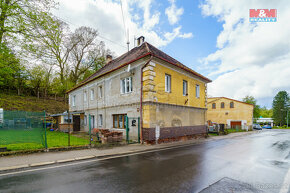 Prodej rodinného domu v Kynšperku nad Ohří, ul. Sokolovská - 8