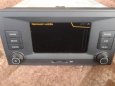 Seat Media System Colour 5", bluetooth HF, USB, SD-Karta - 8