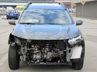 Dacia Jogger LPG 7 miest 9785km s odp. DPH - 8