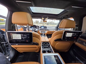 Bmw M 750 li g11,g12 Individual, x drive,2022 zaruka 2027 - 8