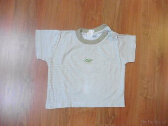 Mikiny, body, trička, punčocháče, ponožky na 1 rok, 80 cm - 8