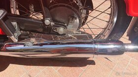 Jawa 20 Pionyr s papiry bez STK - 8