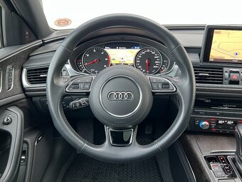 • AUDI A6 3.0TDI S-LINE, BOSE, PANORAMA, KEYLESS• - 8