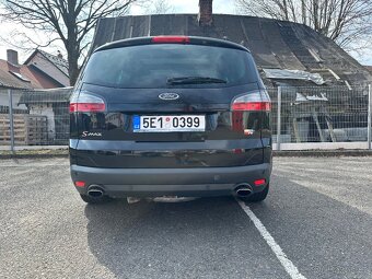 Díly Ford S-max 2.5t - 8
