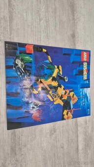 LEGO 6175 Aquanauts - Crystal Explorer Sub - 8