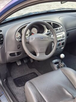 Ford Puma 1.7 16V 92 kW Nová STK Recaro - 8