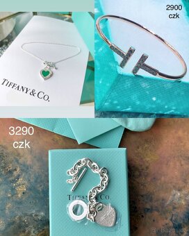 Náramky a náhrdelníky Tiffany&сo - 8