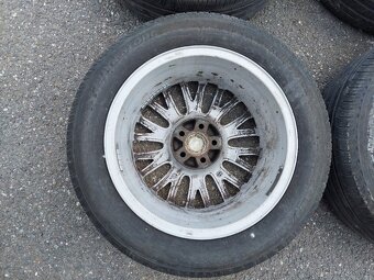 alu kola 5x100 R16 octavia, golf - 8