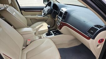 Hyundai Santa Fe 2.2crd 4x4 114 kW 2009 - 8