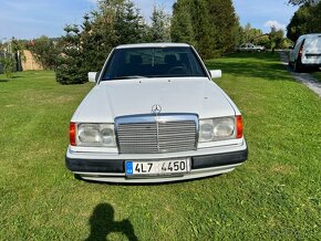 Mercedes-Benz 124 250D AUTOMAT - 8