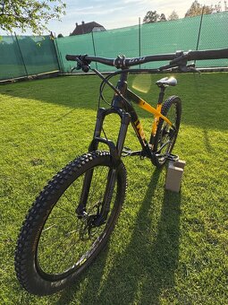 Trailový Hardtail Ghost Asket 4.7 - 8