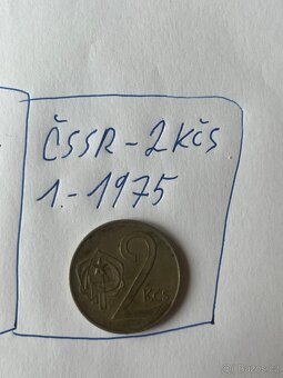 Mince ČSR a ČSSR - 8