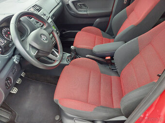 Škoda Fabie MONTE CARLO 1.2TSi 63kW,rok 01/2014,stk 02/2027 - 8