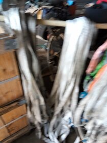 zvedací popruh/ tažný popruh 1m 2m 2.5m poloměr - 8