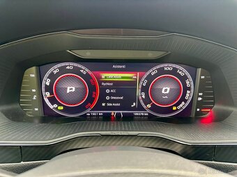 Škoda SUPERB 2.0 TDi SPORTLINE MATRIX VIRTUAL KAMERA TAŽNÉ - 8