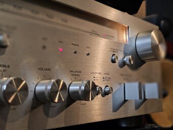 ZAMLUVEN RollsRoyce vintage receiver AKAI AA1050 TOP STAV - 8
