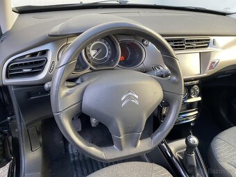 Citroën C3 1.0 VTi , 50 kW benzín, 2016 - 8