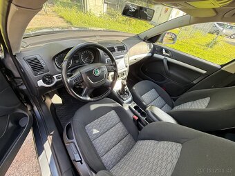 Škoda Octavia 2, 1.9 TDi,combi,Facelift - 8