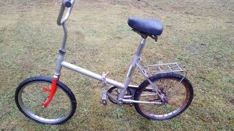 Kolo ESKA retro-dva kusy - 8