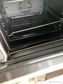 Prodám vestavěná kamna s deskou - 8