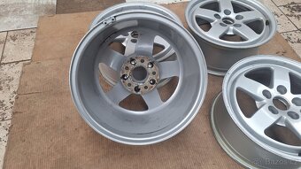 Alu kola Audi 16" 5x112 7J ET35 A4 B9 - 8