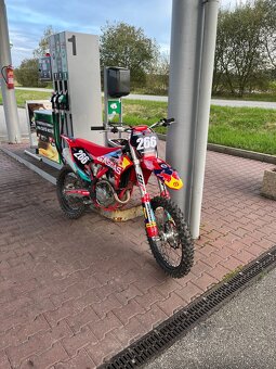 Gas gas mc 250f 2022 - 8