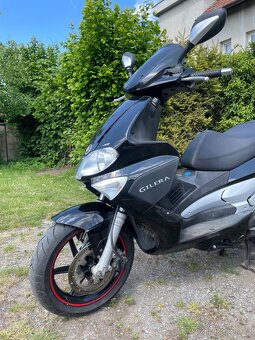 Gilera runner 200 VRX - 8