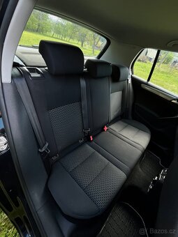 VW Golf 6, 1.6 (77kW, 2012, černá) - 8