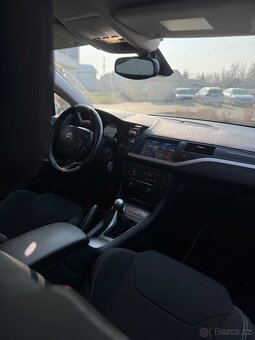 Citroën C5 III 3 (X7) 2.0i 103 kW LPG Kombi EXCLUSIVE STK-27 - 8