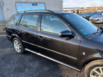 Škoda Octavia RS 1.8T 132kw - 8
