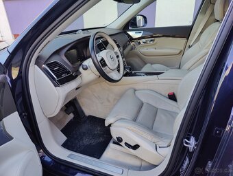 Volvo XC90 D5 AWD Inscription Polestar ČR - 8