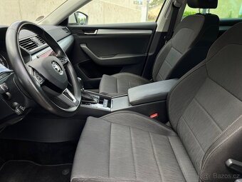 Skoda Superb III 2018,2.0 TDi,DSG - 8