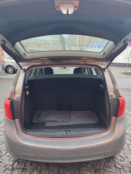 Opel Meriva 1.4 16V 2015 1. majitel ,nové v ČR - 8