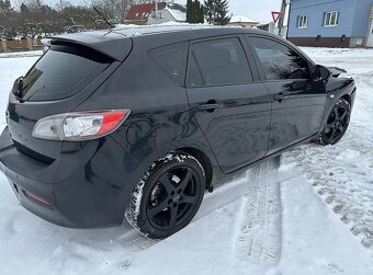 Mazda 3 BL Sport R2AA - náhradní díly - 8