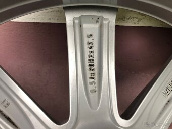 Orig.sada ALU kol Volvo V90, S90, Inspiration, 5x108 - 8