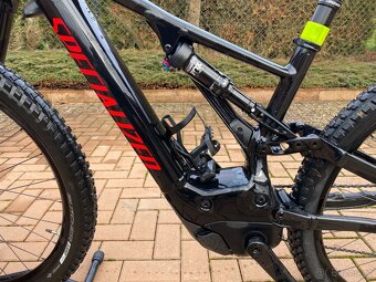 Elektro kolo Specialized turbo levo - velikost M - 8