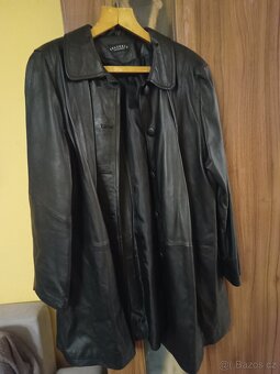 Prodám kozeny kabat - 8