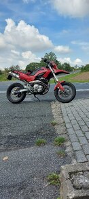 Honda FMX 650 motard - 8