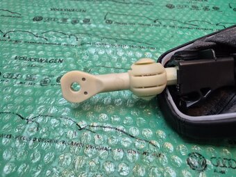 kompletní řadící páka dřevo Opel Astra G , Zafira A 2442705 - 8