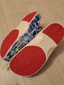 Boty Crocs Levi's-vel.44-46 NOVÉ - 8
