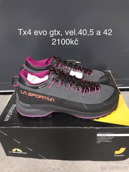 La Sportiva boty - 8