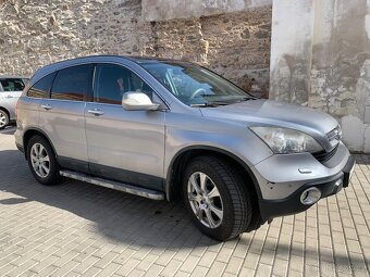 Honda CR-V 2.2 ctdi 103kw 2007 EXECUTIVE - 8
